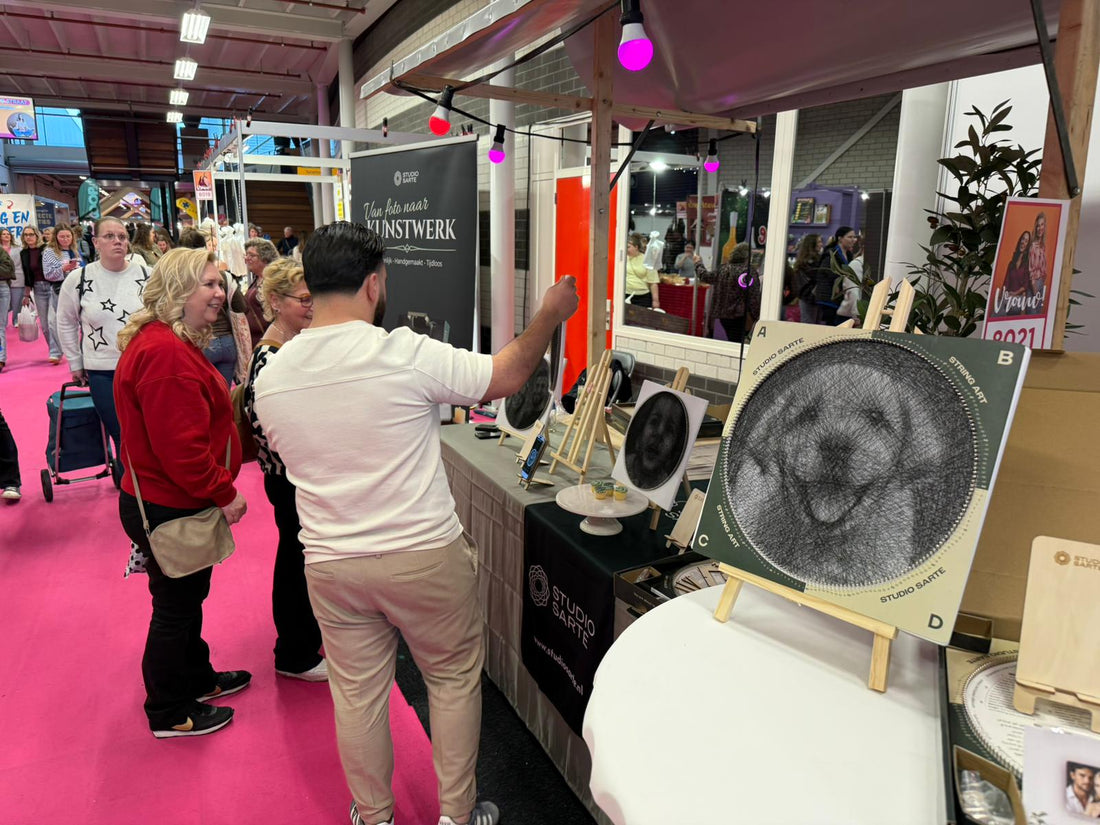 VROUW! Beurs 2026