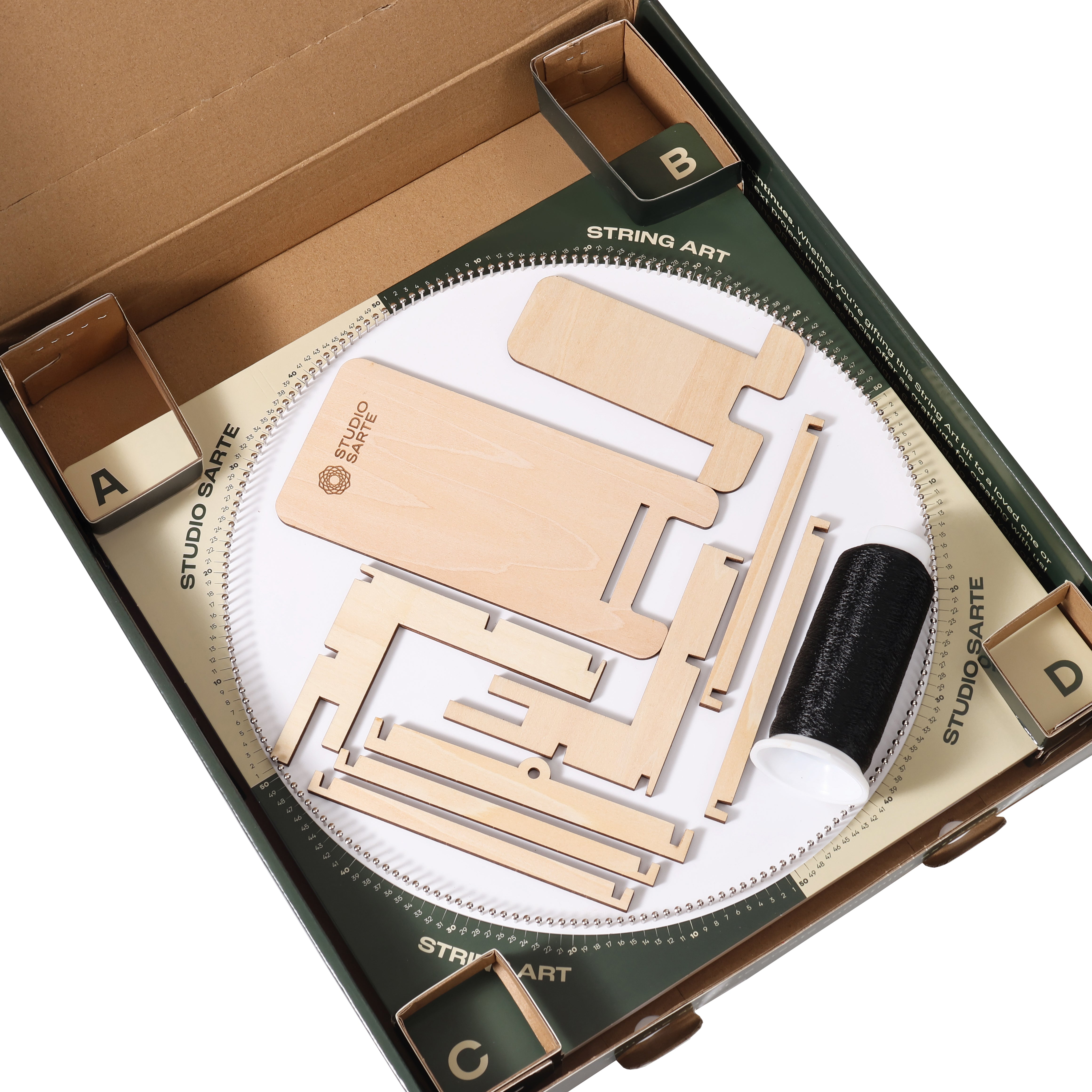 String Art Kit – Studio Sarte